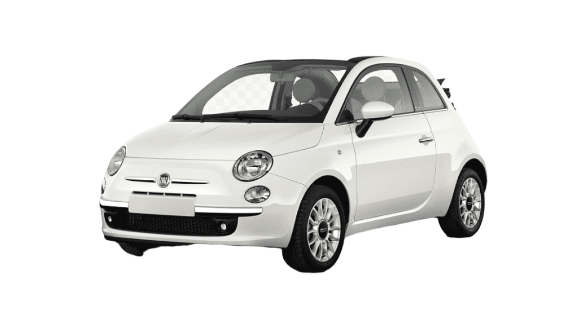 Fiat 500c ή παρόμοιο