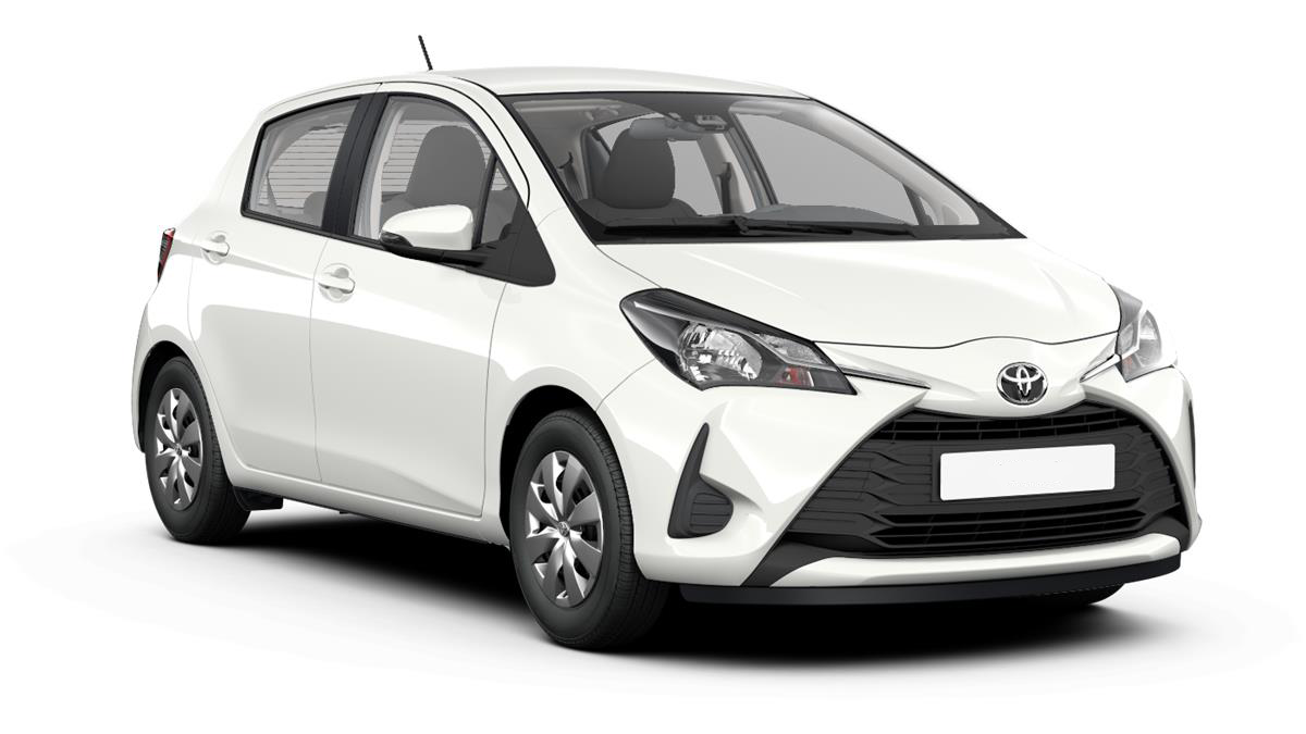 Toyota Yaris or similar