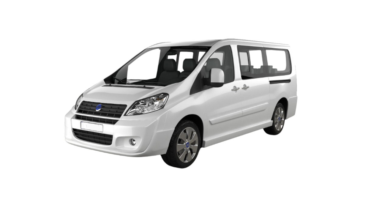 Fiat Scudo 2.0 MultiJet