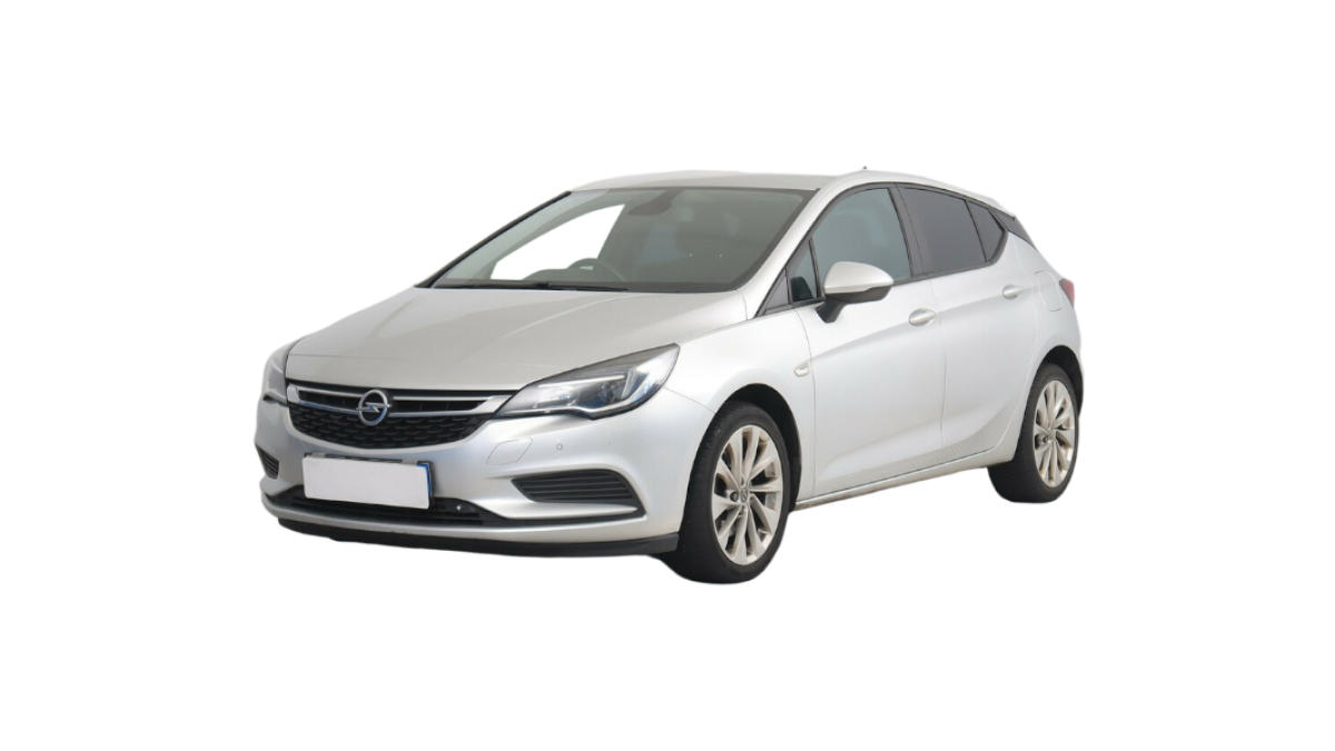 Opel Astra or similar