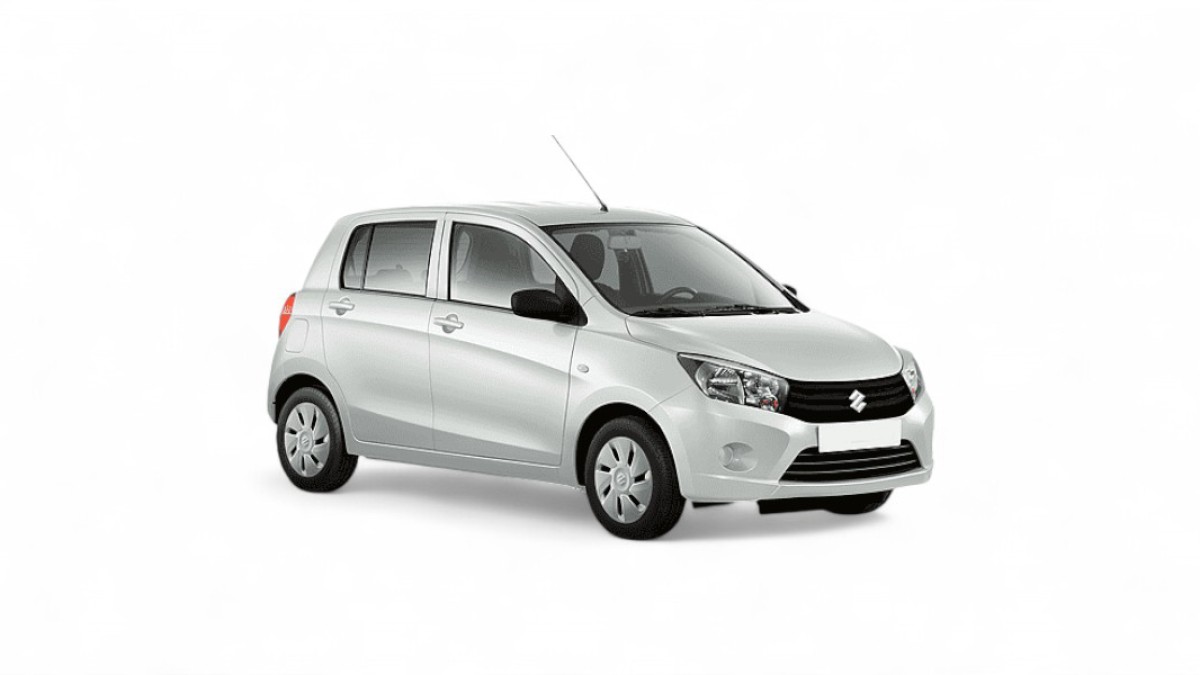 Suzuki Celerio or similar