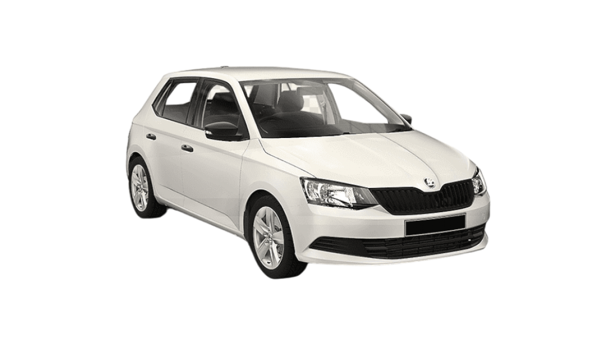 Skoda Fabia 1.4 TDi