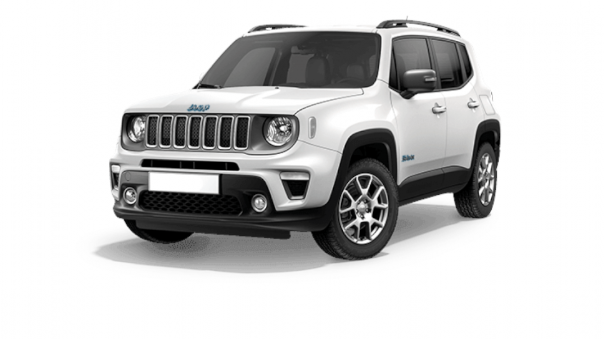 Jeep Renegade Automatic