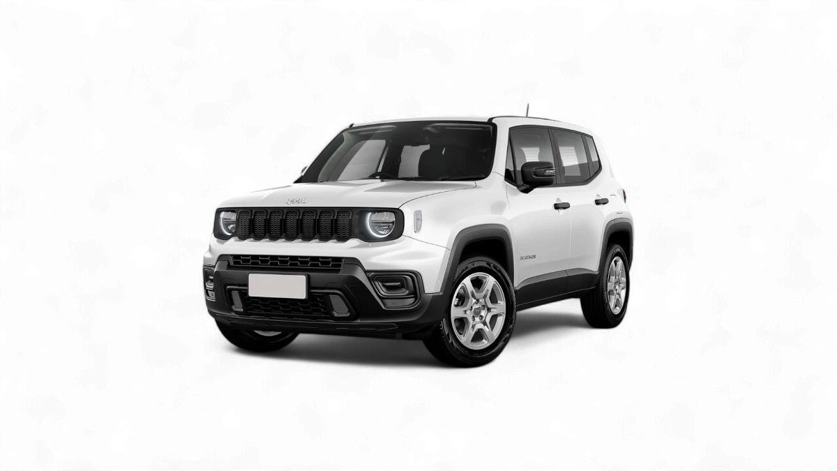 Jeep Renegade Automatic