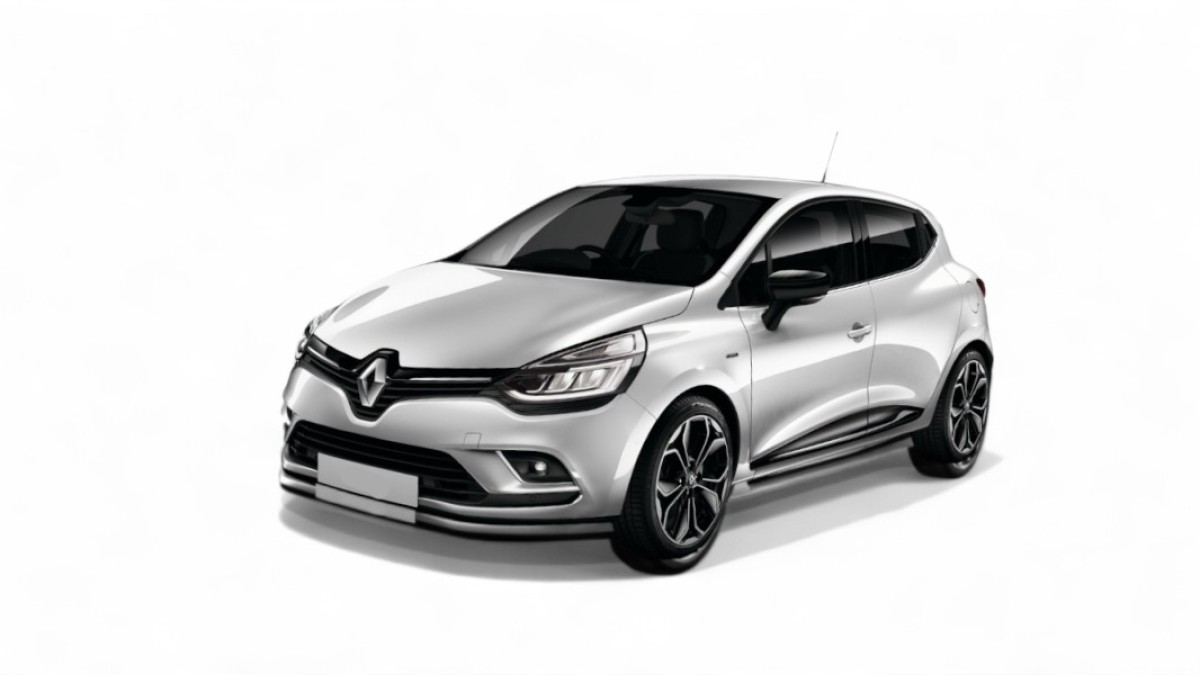 Renault Clio or similar