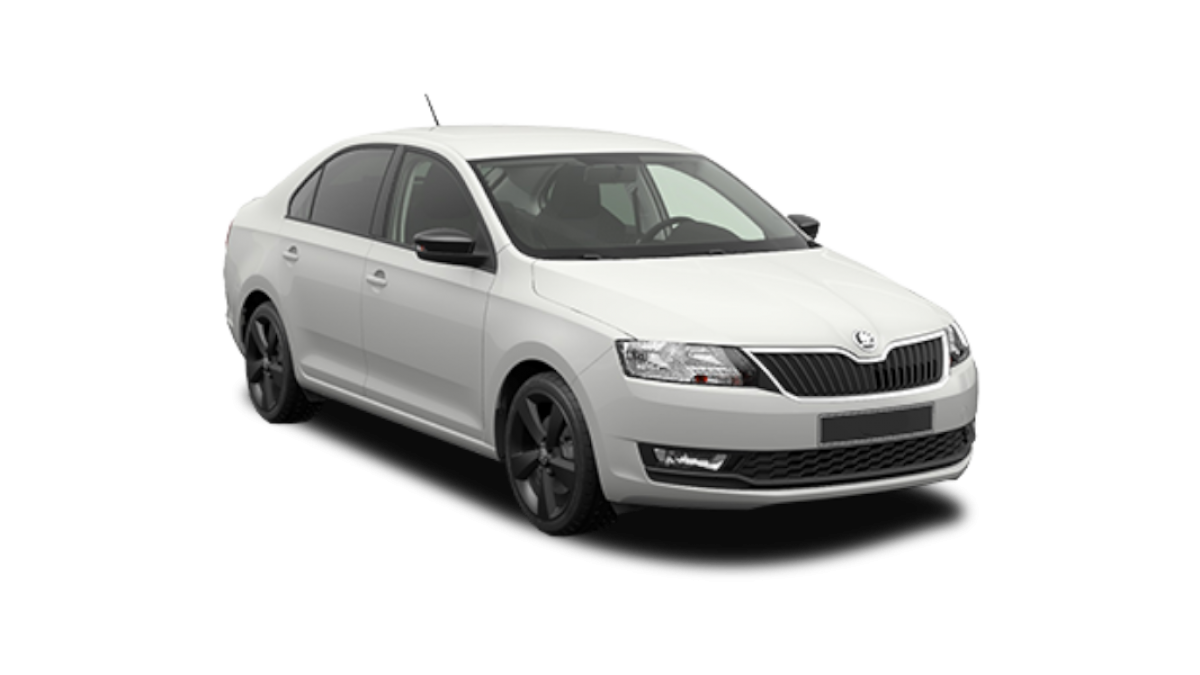 Skoda Rapid or similar