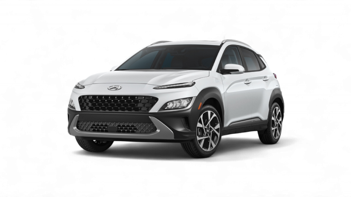 Hyundai Kona or Similar