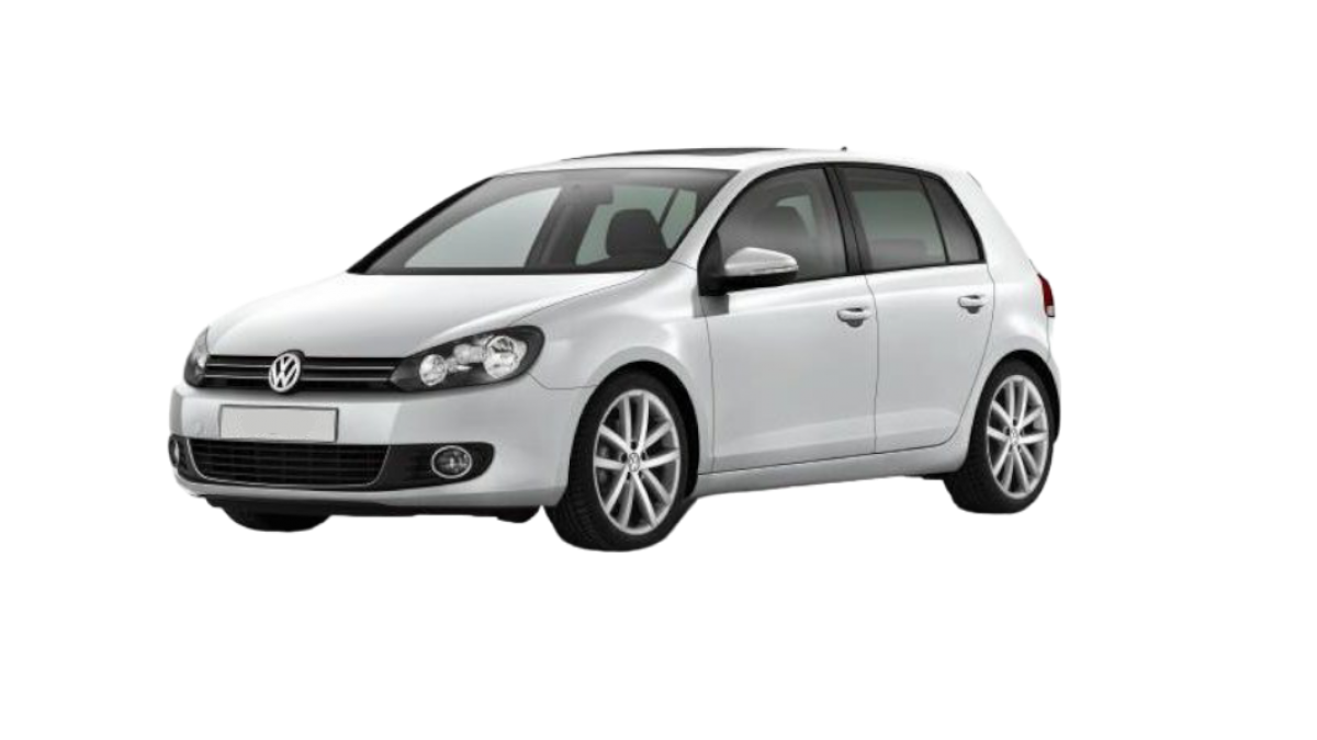 Volkswagen Golf or similar