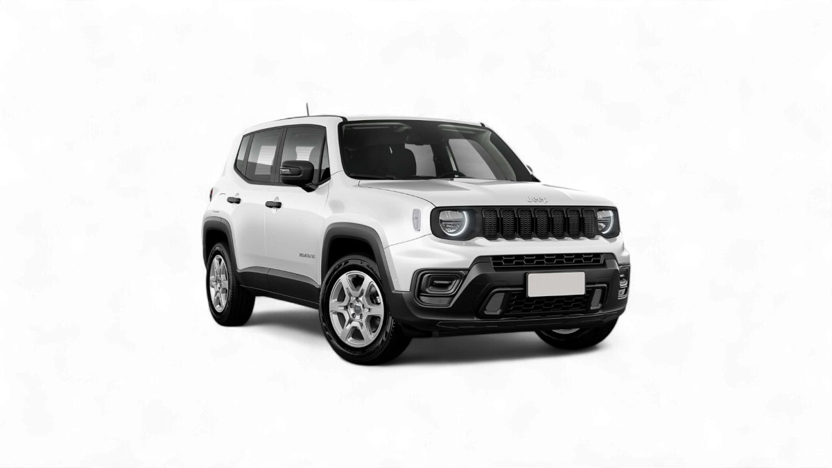 Jeep Renegade  or Similar