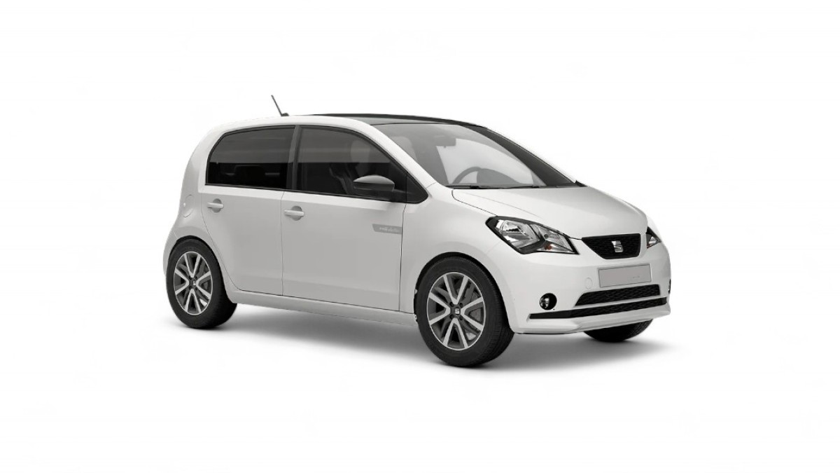 Seat Mii or similar