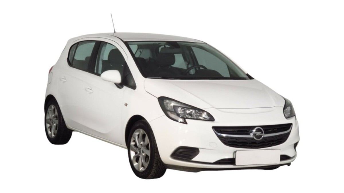 Opel Corsa or similar