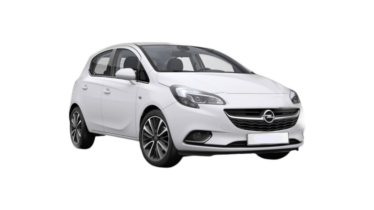 Opel Corsa or similar