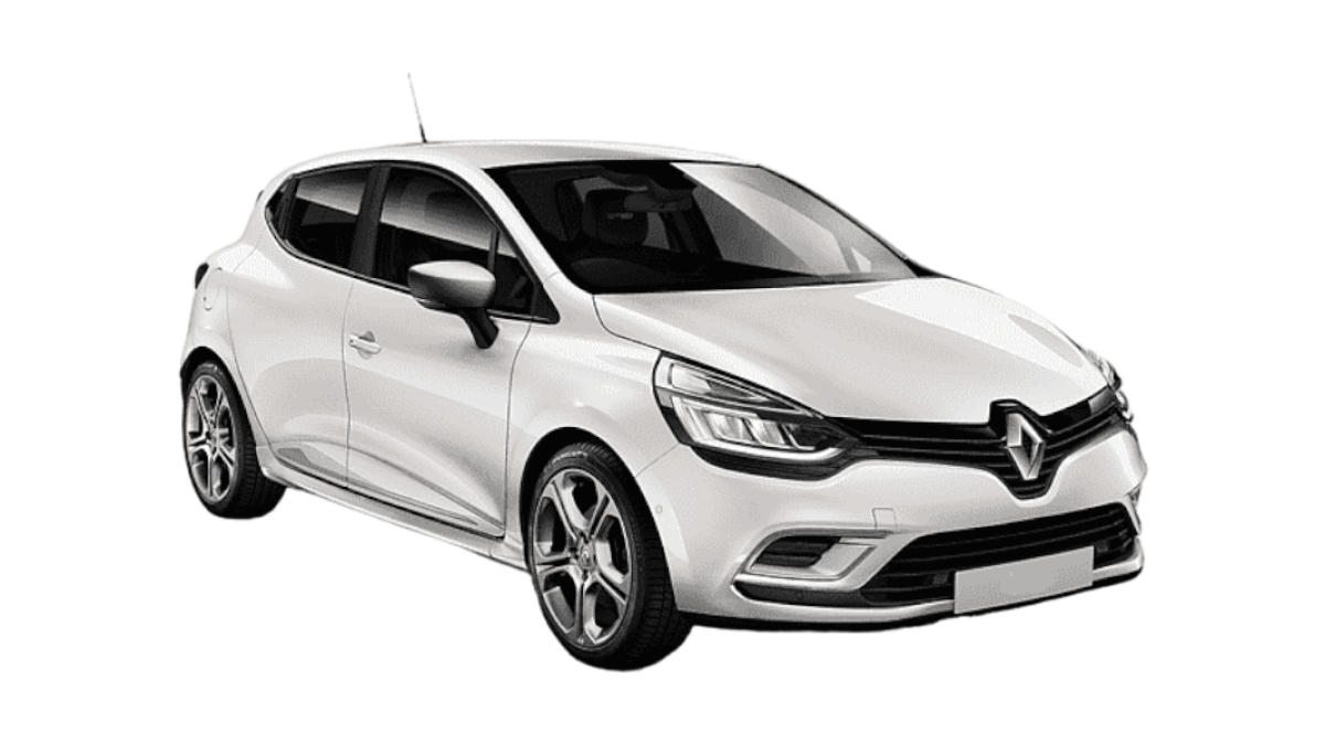 Renault Clio or similar