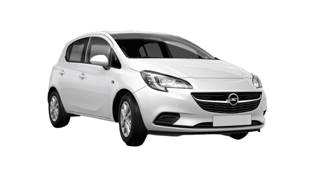 Opel Corsa or similar