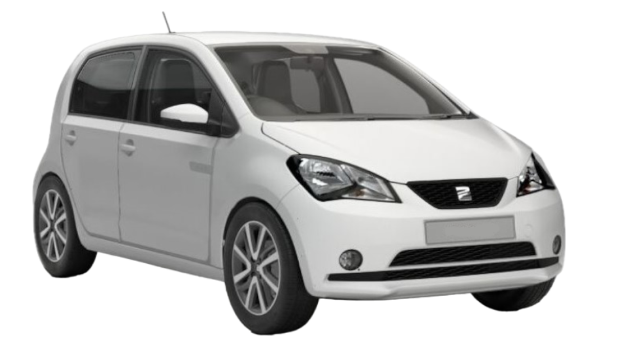 Seat Mii or similar