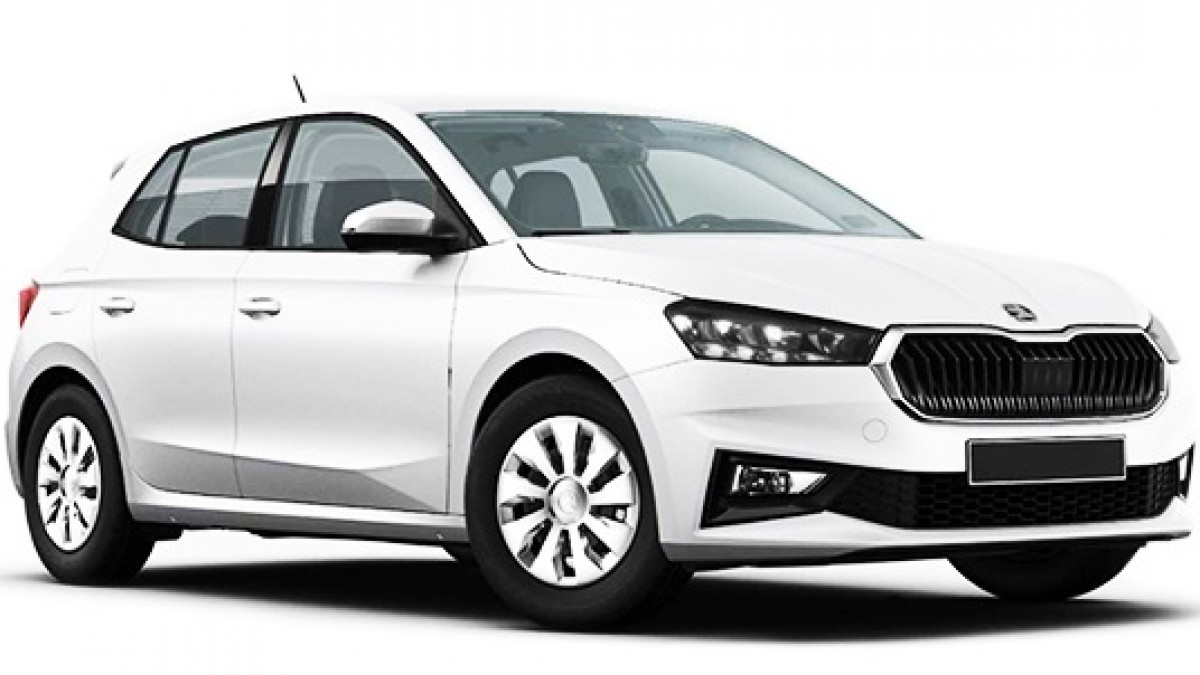 Skoda Fabia 2022