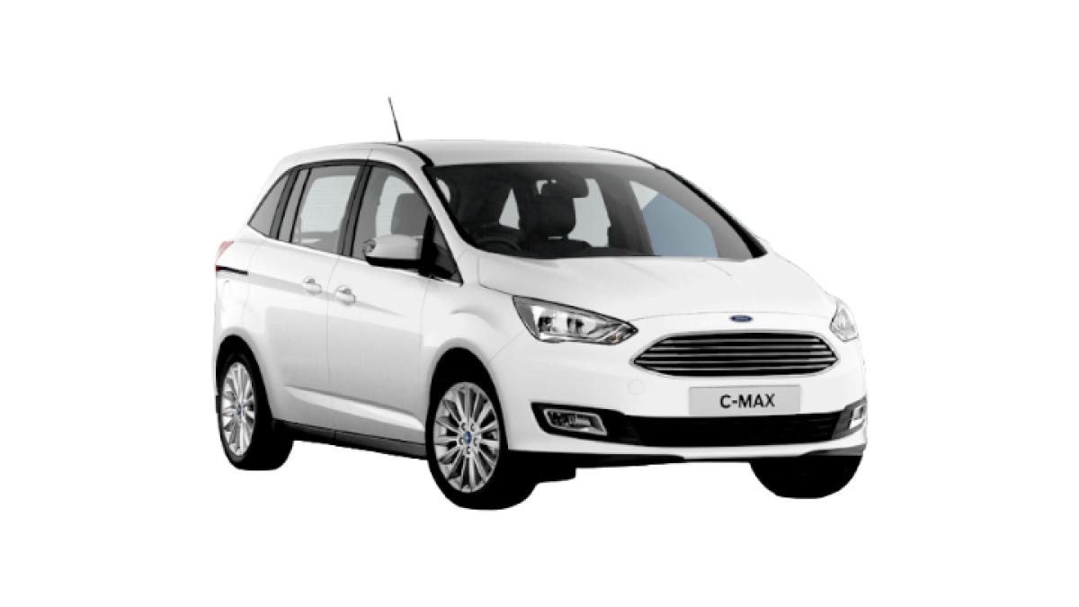 Ford C-MAX 1.6 Duratorq TDCi 