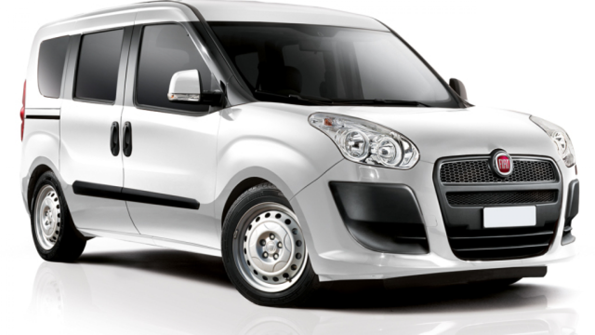 Fiat Doblo 1.6 MultiJet