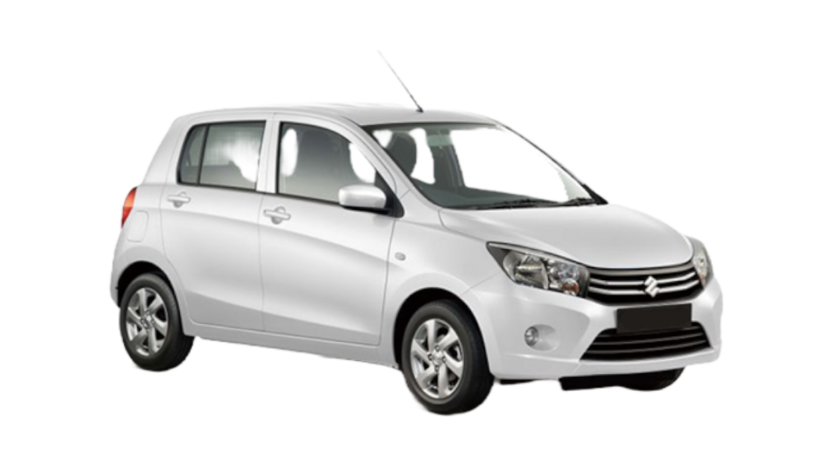 Suzuki Celerio or similar